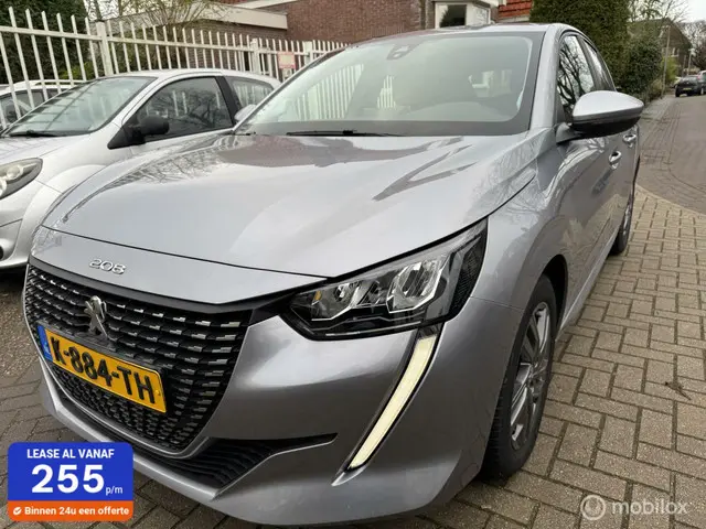 Peugeot 208