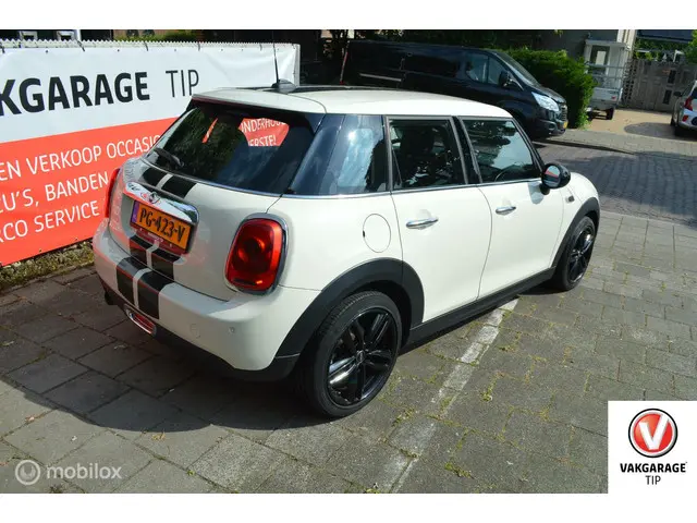 MINI One Mini 1.2 Business 150PK 2017 Benzine 6