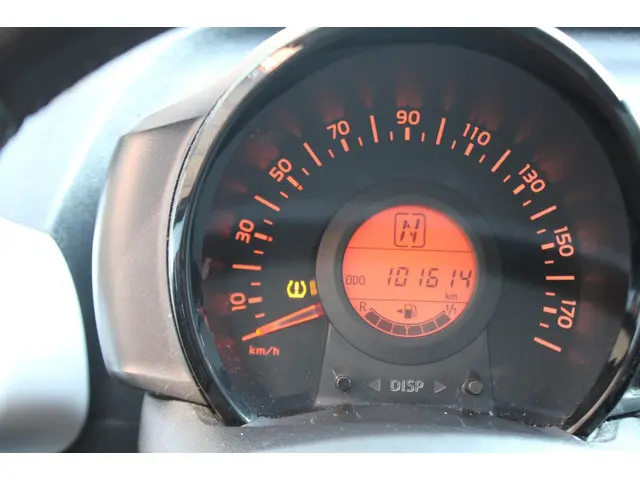Peugeot 108 1.0 VTi Active Automaat 2015 Benzine 16