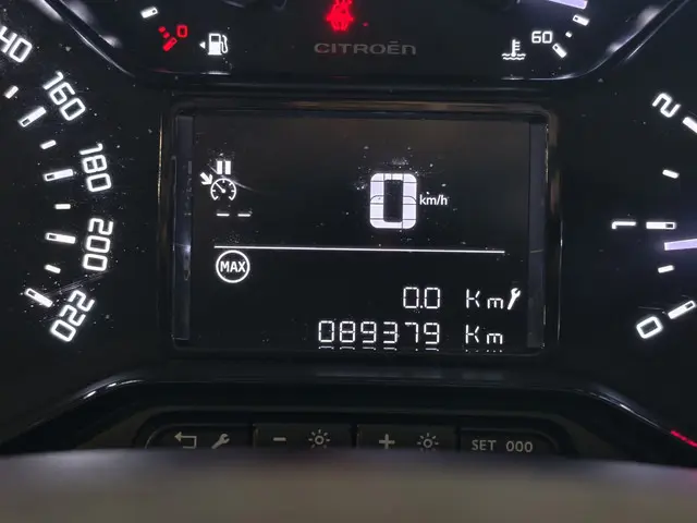 Citroën C3 Aircross 1.2 PureTech S&S Feel 2018 Benzine 12