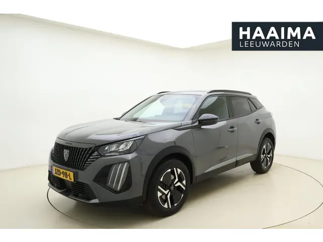 Peugeot 2008 1.2 Hybrid 145 Allure 2025 Hybride Benzine