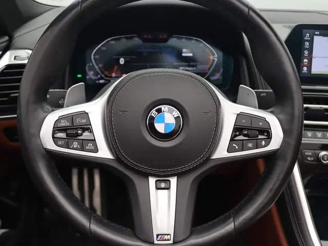 BMW 8 Serie Cabrio 840i 2021 Benzine 8