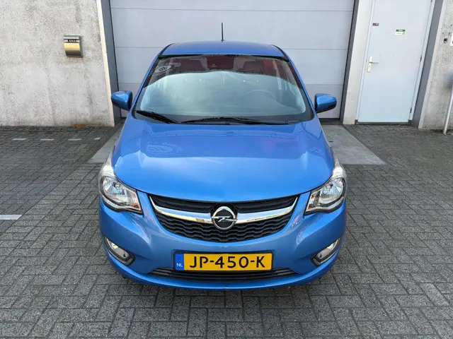 Opel KARL 1.0 ecoFLEX Innovation *automaat 2016 Benzine 2