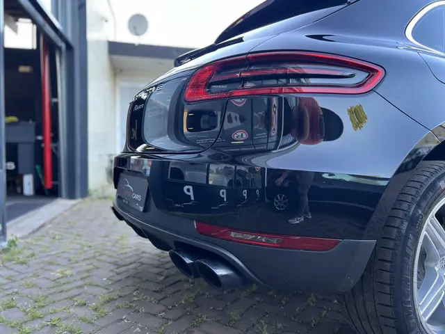 Porsche Macan 2.0 2017 Benzine 5