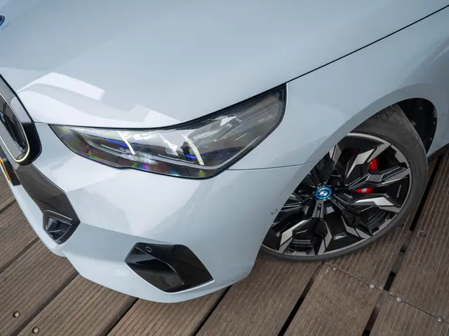 BMW i5 eDrive40 2024 Elektrisch 14