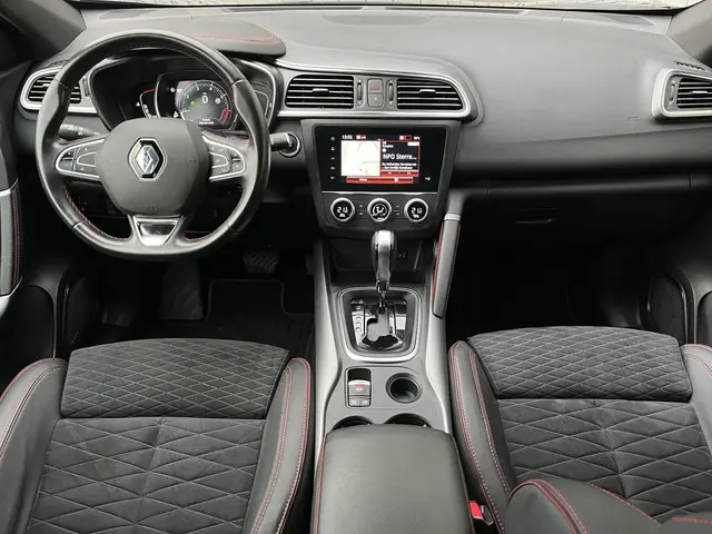Renault Kadjar 1.3 TCe Black Edition 2020 Benzine 3