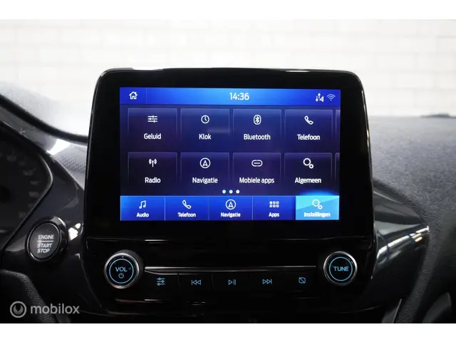 Ford Fiesta 1.0 EcoBoost ST-Line 2020 Benzine 32