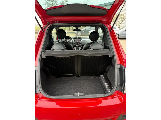 Fiat 500 - 0.9 TwinAir Turbo - 500S 2016 Benzine 9