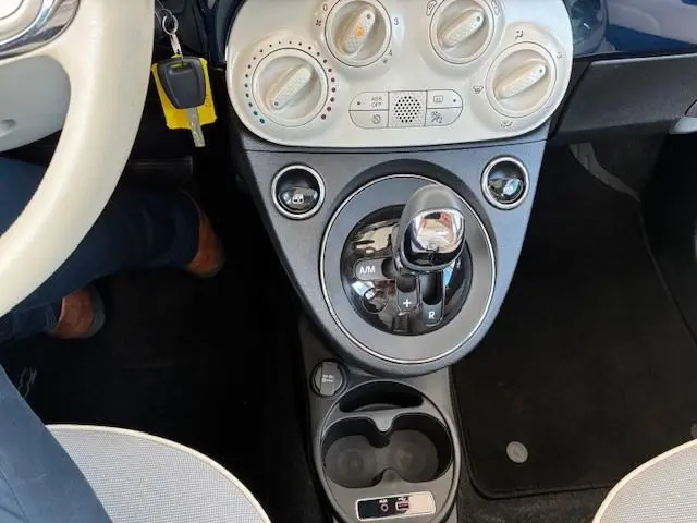 Fiat 500 TwinAir Turbo Collezione Automaat 2019 Benzine 6