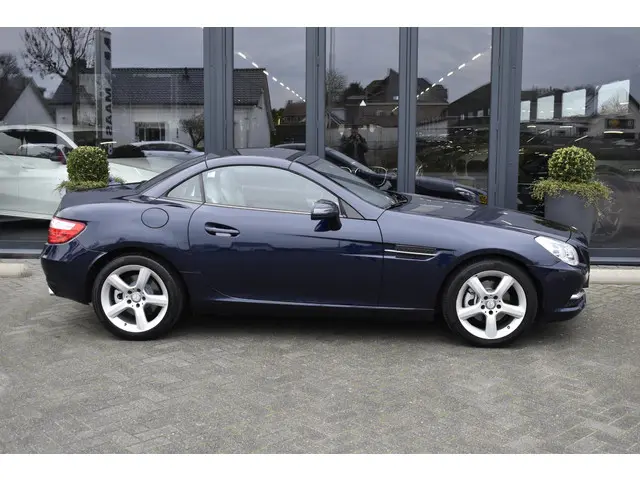 Mercedes-Benz SLK 200 2012 Benzine 9