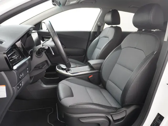 Kia e-Niro Edition 64 kWh 2021 Elektrisch 17