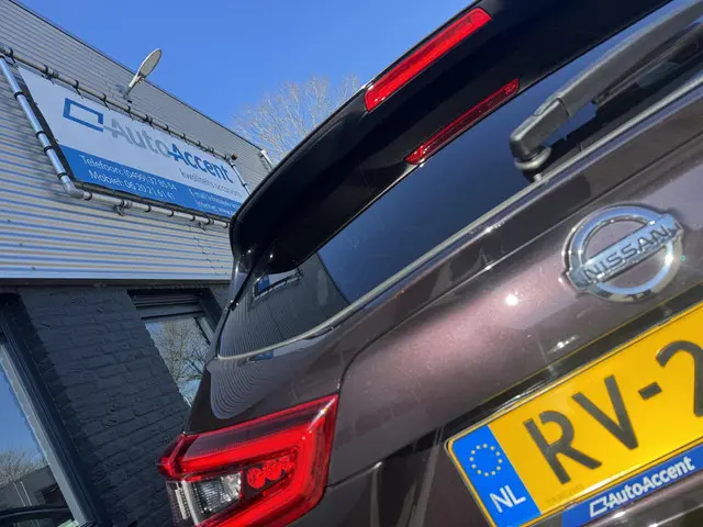 Nissan QASHQAI 1.2 N-Connecta 2018 Benzine 9