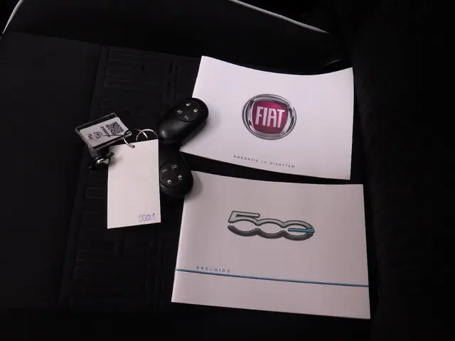 Fiat 500e Urban 42 kWh 2023 Elektrisch 14