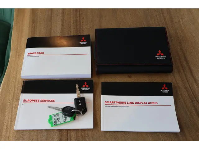 Mitsubishi Space Star 1.2 Connect+ 2023 Benzine 6