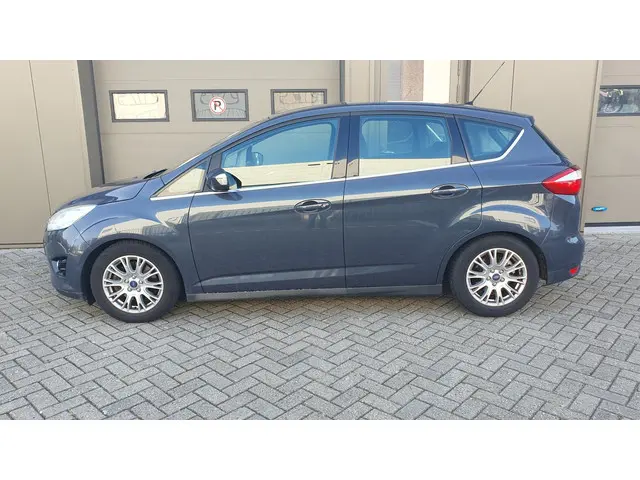 Ford C-MAX 1.6 EcoBoost Titanium 2012 Benzine 4