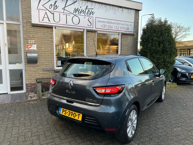 Renault Clio 3