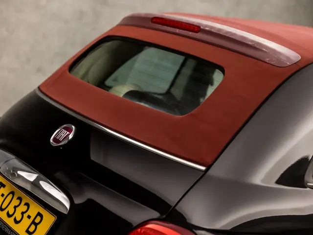 Fiat 500C 1.2 Sport 2017 Benzine 31