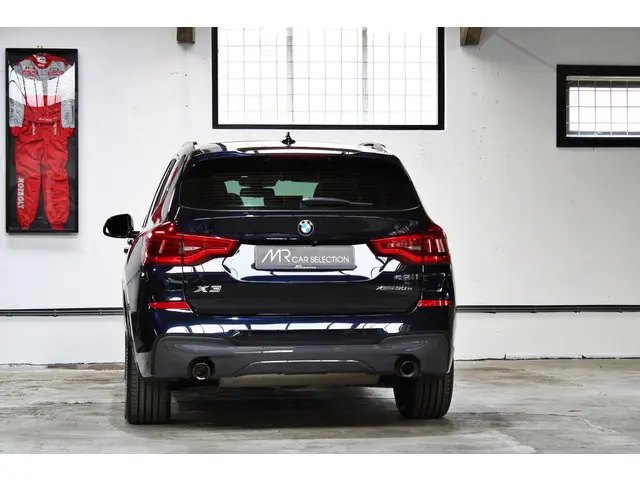 BMW X3 xDrive30e eDrive Edition 2021 Hybride Benzine 9
