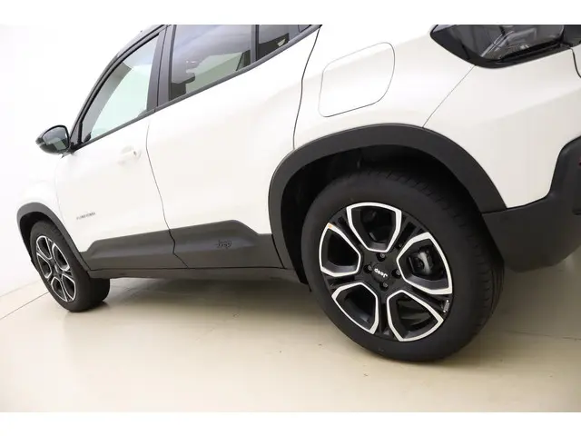 Jeep Avenger Summit 54 kWh 2025 Elektrisch 17