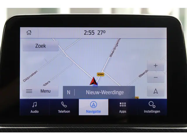 Ford Focus 1.0 EcoBoost ST Line Business 2020 Benzine 15