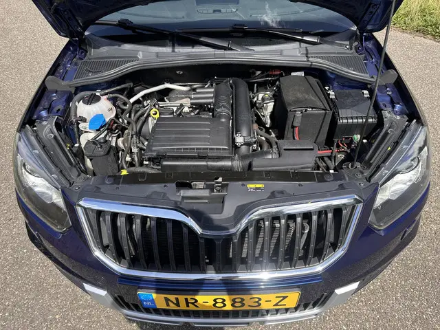 Škoda Yeti Outdoor 1.2 TSI Greentech Drive 2017 Benzine 18