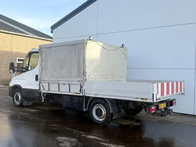 Iveco Daily 35S16 2.3 2020 Diesel 3