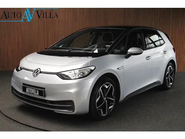 Volkswagen ID.3 Pro 58 kWh 2022 Elektrisch