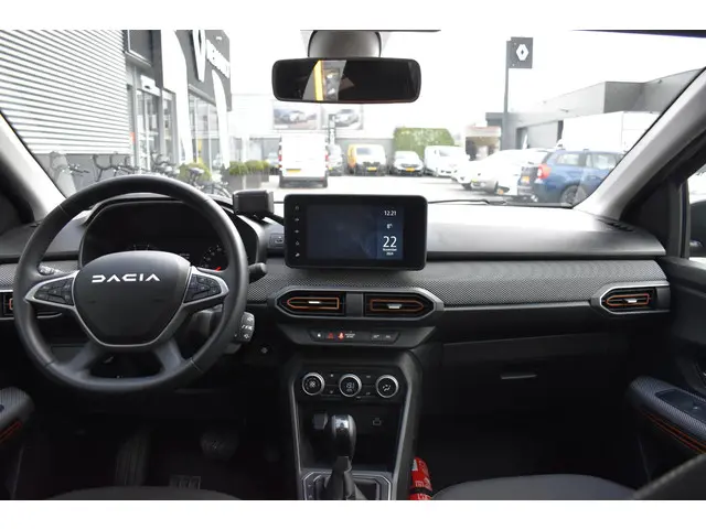 Dacia Sandero Stepway TCe 90 Comfort 2023 Benzine 11