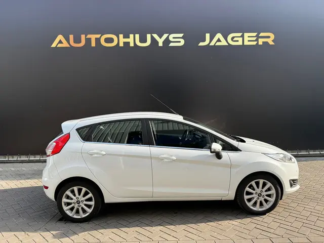Ford Fiesta 1.0 EcoBoost Titanium 2016 Benzine 7