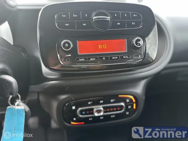 Smart Forfour 1.0 Perfect 2018 Benzine 11