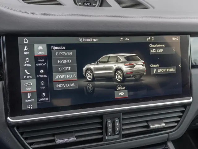 Porsche Cayenne 3.0 E-Hybrid 2021 Hybride Benzine 36