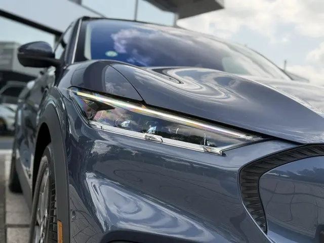 Ford Mustang Mach-E Aut. Extended 98kWh 2021 Elektrisch 9