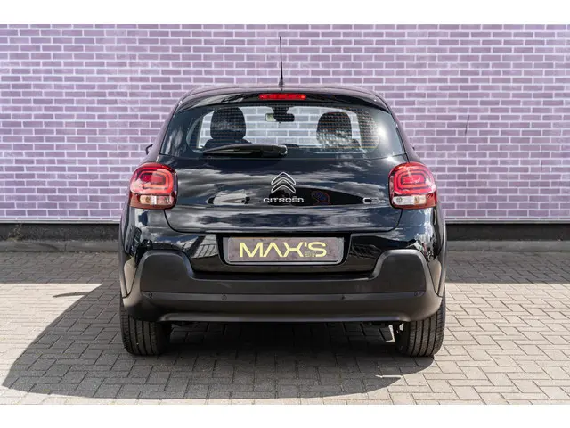 Citroën C3 1.2 PureTech Business 2022 Benzine 12