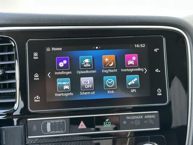 Mitsubishi Outlander 2.4 PHEV Pure+ 2019 Hybride Benzine 20