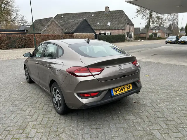Hyundai i30 1.0 T-GDi MHEV Comfort 2021 Benzine 7