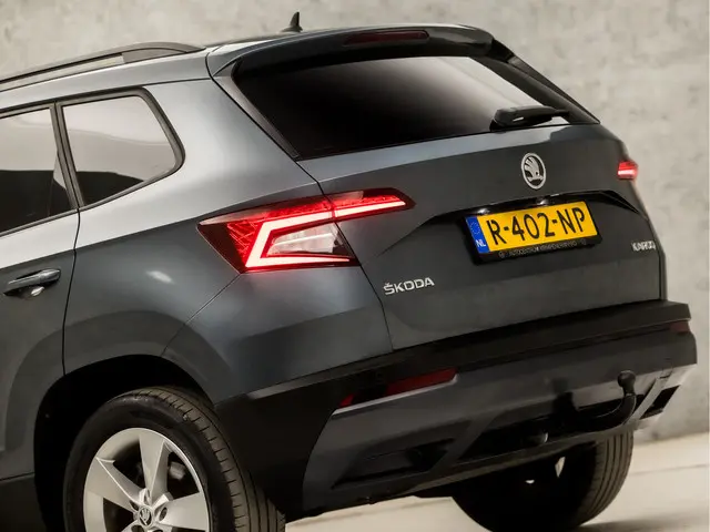 Škoda Karoq 1.5 TSI ACT Ambition Business 2018 Benzine 11