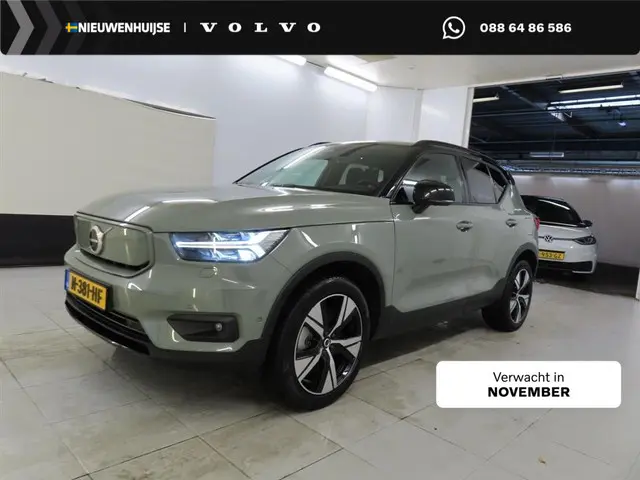 Volvo XC40 Recharge Twin Pro 2021 Elektrisch