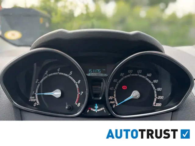 Ford Fiesta 1.0 Style,airco, km nap,navigatie 2015 Benzine 14