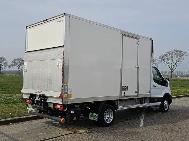 Ford Transit 2.0 2023 Diesel 3