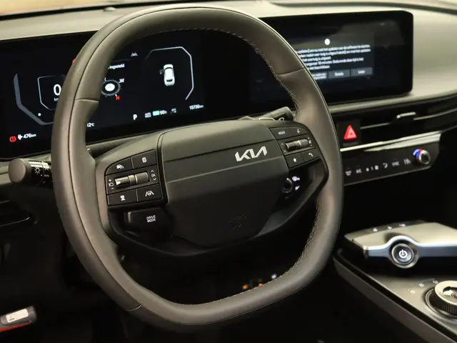 Kia EV6 Air 84 kWh 2025 Elektrisch 9