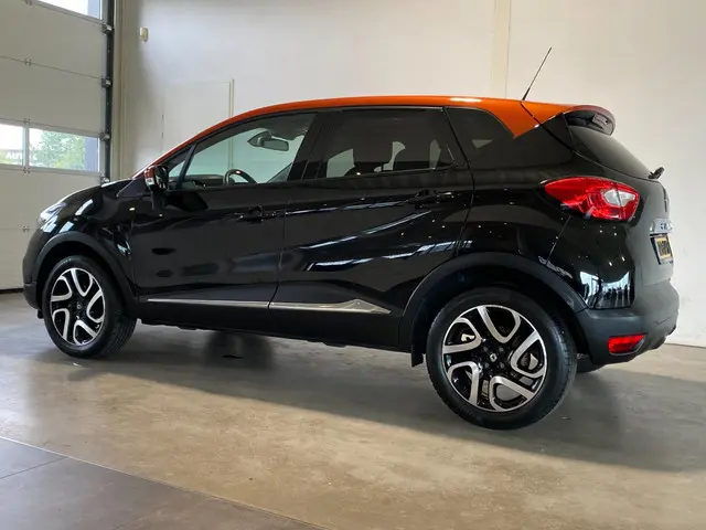 Renault Captur 0.9 TCe Dynamique 37dkm! 2016 Benzine 2