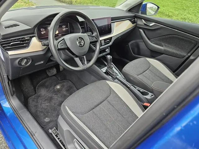Škoda Scala 1.0 TSI Business Edition 2019 Benzine 4