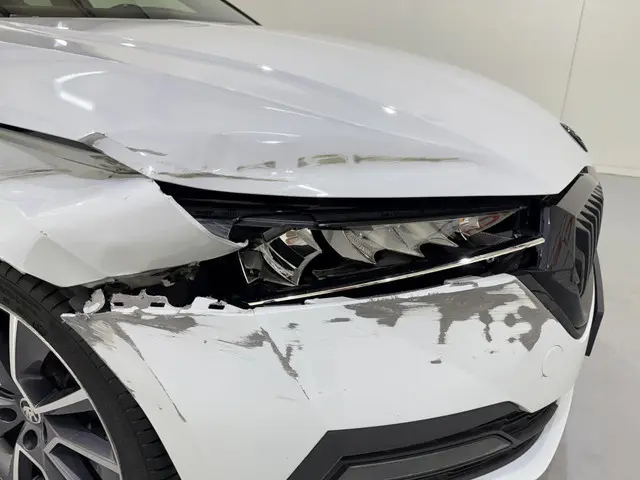 Škoda Octavia Combi 1.0 TSI MHEV Sport Aut7 2021 Benzine 29