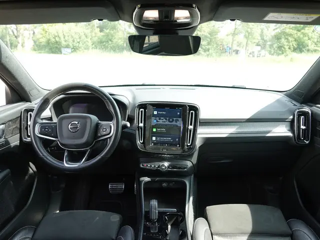 Volvo XC40 Recharge P8 AWD R-Design 2020 Elektrisch 17