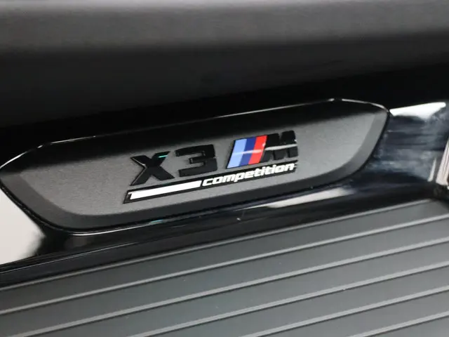 BMW X3 M Competition 2023 Benzine 26