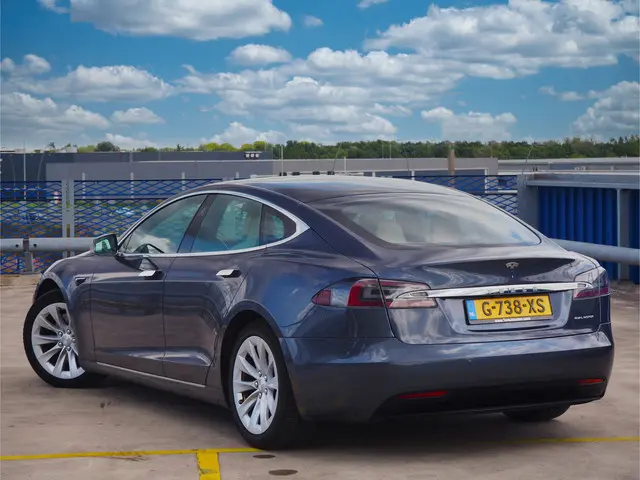 Tesla Model S Long Range 2019 Elektrisch 2