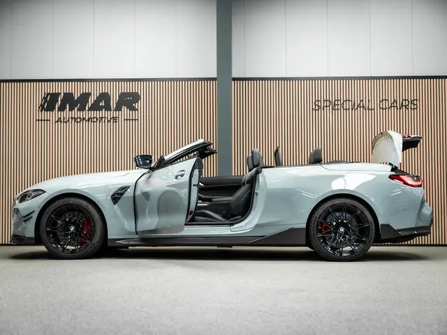 BMW M4 4-serie Cabrio xDrive Competition 2023 Benzine 13