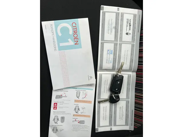 Citroën C1 1.0 VTi Shine *Camera*NAP* 2019 Benzine 15