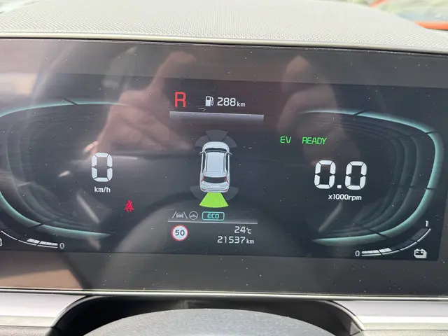 Kia Niro 1.6 GDi Hybrid DynamicLine 2023 Hybride Benzine 41