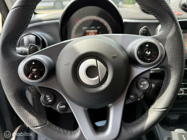 Smart Fortwo 451 2019 Benzine 11